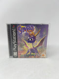 Playstation (PS1): Spyro The Dragon