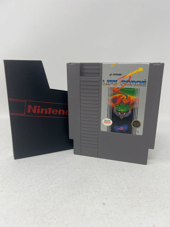 Nintendo Entertainment System (NES): Life Force