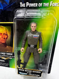 Star wars Clone Wars Army Of The Republic: Granf Moff Tarkin w/ Imperial Blaster and Rifle