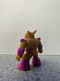 Battle Beasts 1987: Armored Armadillo #30 (No Weapon)