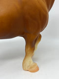 Vintage Breyer Horse “Clydesdale Stallion” #80