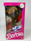 Collectible Air Force Barbie Stars 'n Stripes