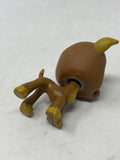 Littlest Pet Shop “Greyhound (Brown)” #507
