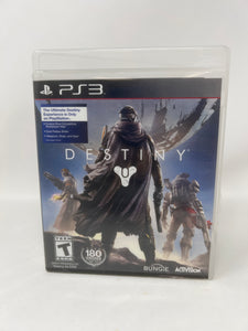 Playstation 3 (PS3) Destiny