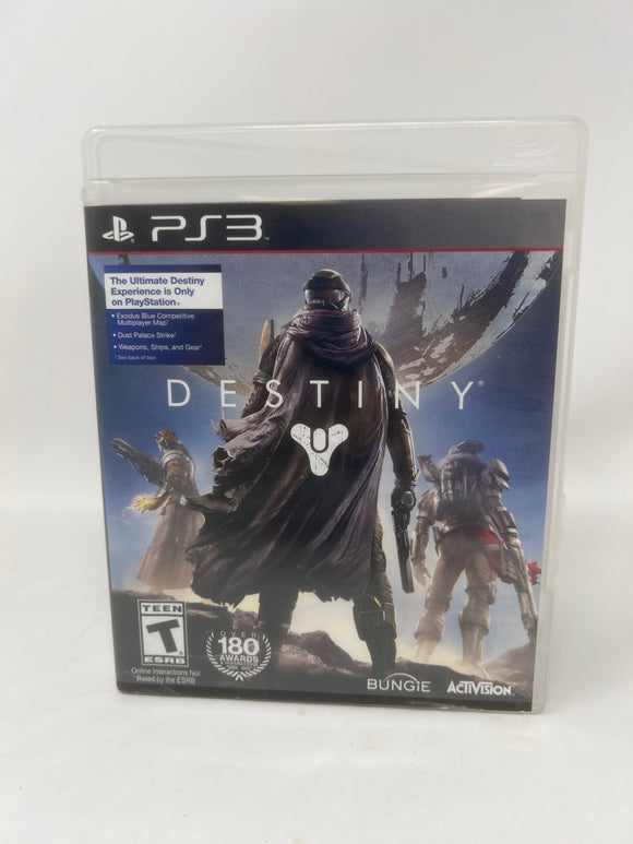 Playstation 3 (PS3) Destiny