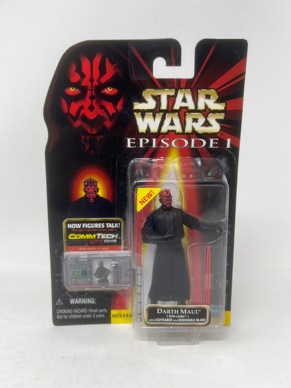 Star Wars: Episode I The Phantom Menace 'Darth Maul