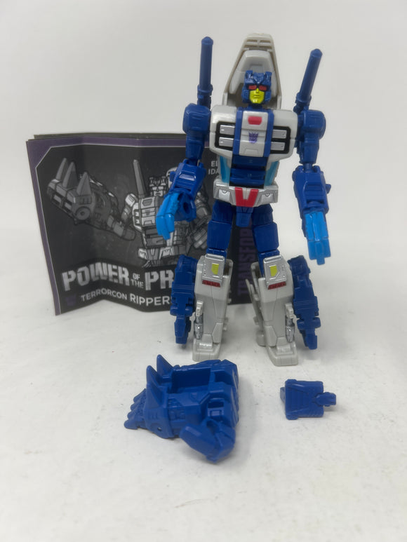 Transformers Power Of The Primes Terrorcon Rippersnapper