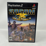 Playstation 2 (PS2): SOCOM US Navy Seals