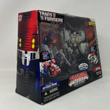 Transformers Titanium Series: War Within Optimus Prime & War Within Megatron (Toys R Us exclusive))