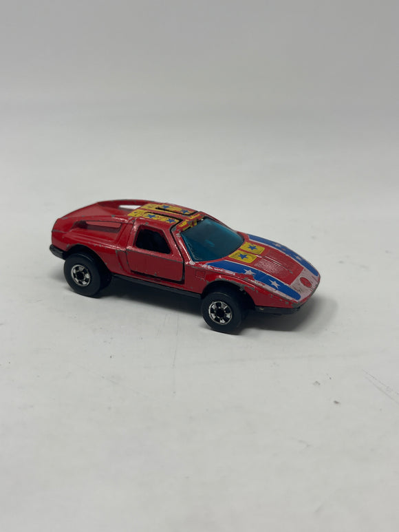 1974 Hot Wheels “Mercedes-Benz C-111” Flying Colors