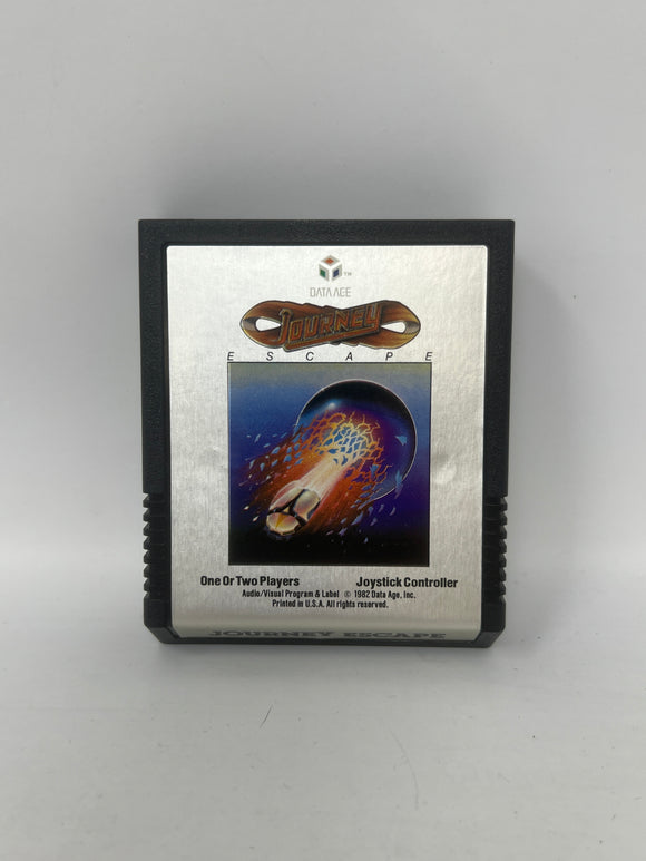 Atari Journey Escape