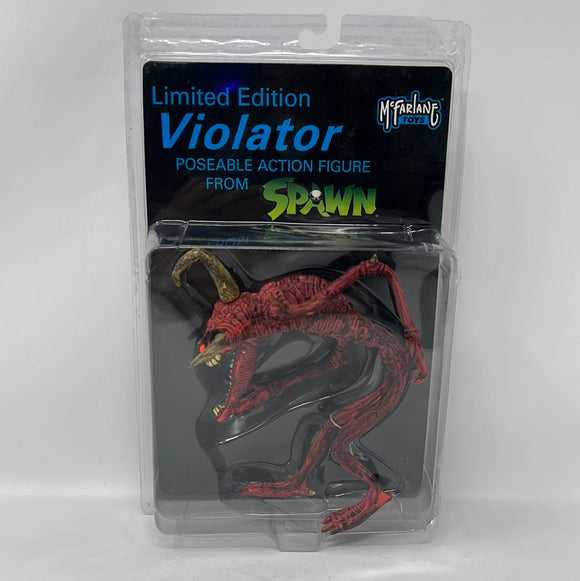 McFarlane Spawn: Limited Edition Violator