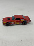 1975 Hot Wheels “Torino Stocker” Flying Colors Redline