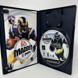 Playstation 2 (PS2): EA Sports Madden 2003