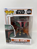 Funko POP! Star Wars Cobb Vanth #484