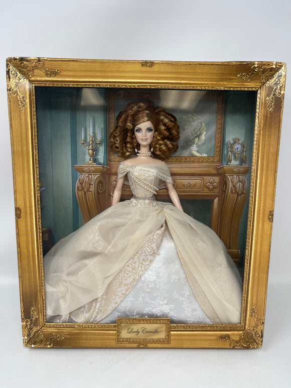 2002 The Portrait Collection  “Lady Camille” Limited Edition Barbie