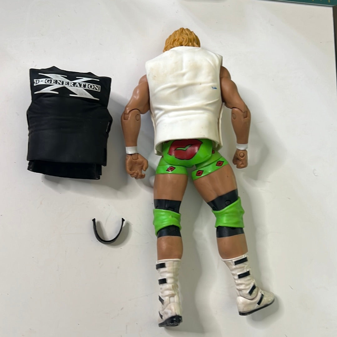 WWE Elite authentic Billy Gunn