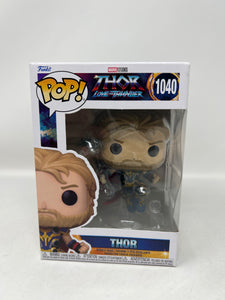 Funko POP! Marvel Thor Love and Thunder Thor #1040