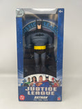 DC Mattel Justice League 10": Batman