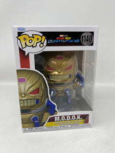 Funko POP! Marvel Ant Man and the Wasp Quantumania M.O.D.O.K. #1140