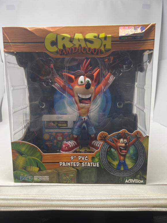 First 4 Figures: Activision Crash Bandicoot 9