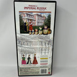 Dolls of the World Princess of Imperial Russia Pink Label