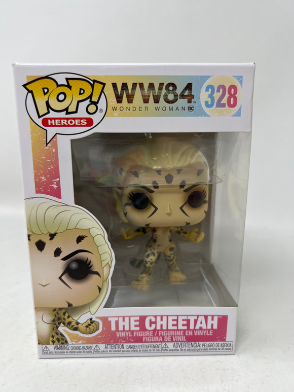 Funko POP! WW84 Wonder Woman The Cheetah #328