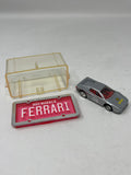 1989 Hot Wheels Park’N Plates “Ferrari Testarossa” (Pink Plate Variant)