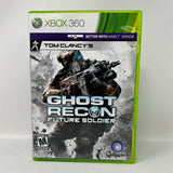 Xbox 360: Tom Clancy's Ghost Recon Future Soldier