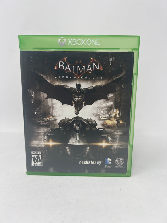 Xbox ONE: Batman Arkham Knight