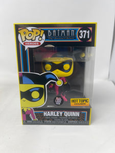 Funko POP! DC Batman the Animated Series Harley Quinn Exclusive #371