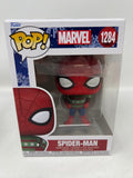 Funko Pop! Marvel Spider Man Christmas Sweater #1284