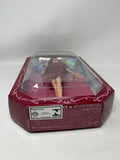 2007 Birthstone Beauties Collection “Miss Garnet January” Pink Label Barbie