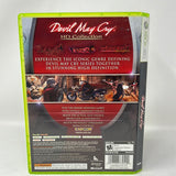 Xbox 360: Devil May Cry HD Collection