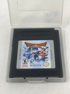 Nintendo Gameboy: Dragon Warrior Monsters
