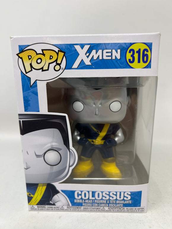 Funko POP! X-Men Colossus #316