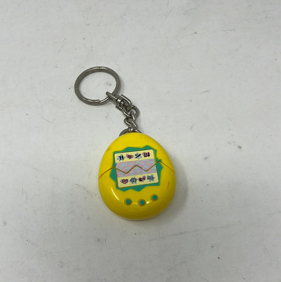 1997 McDonalds Tamagotchi “Easter Egg” Keychain