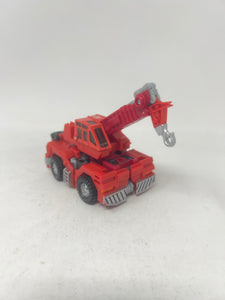 Transformers Robots In Disguise Build King