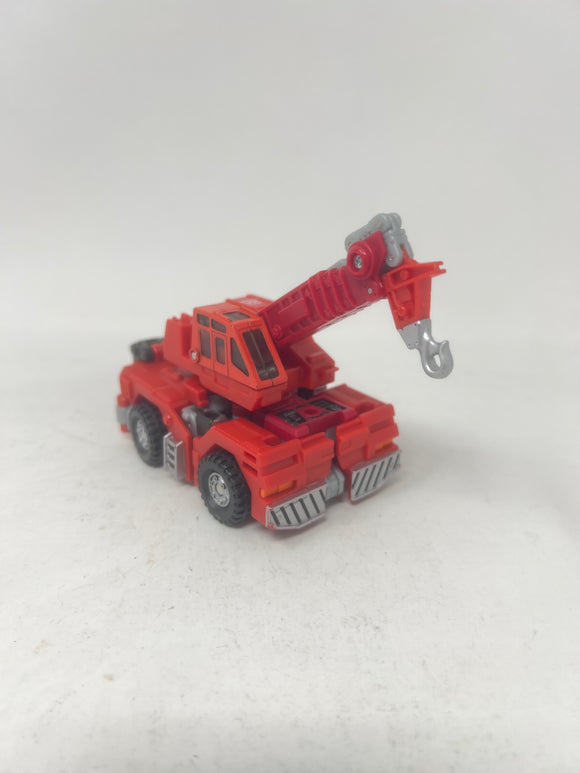 Transformers Robots In Disguise Build King