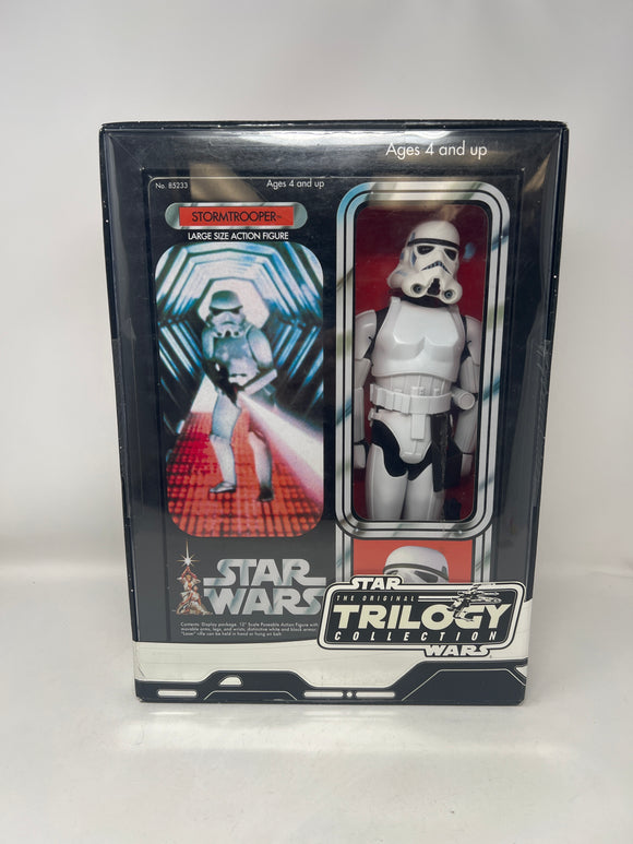 Star Wars The Original Trilogy Collection: STORMTROOPER (12