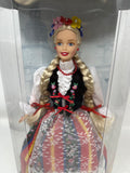 Polish Barbie Collector Edition