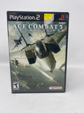 Playstation 2 (PS2) Ace Combat 5 The Unsung War