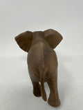 Retired Schleich African Elephant  Male from 2004 #14341