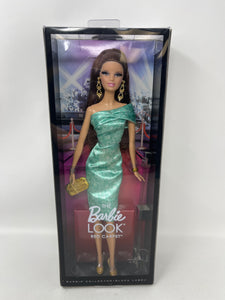 2013 The Barbie Look “Red Carpet” Black Label Barbie