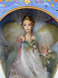 Barbie Collector Golden Angel Pink Label