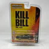 Greenlight Hollywood Kill Bill Vol. I & II: 1979 Pontiac Firebird Trans Am