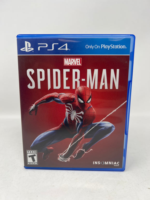 Playstation 4 (PS4) Marvel Spider-Man