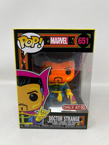 Funko POP! Marvel Doctor Strange #651