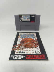SNES: College Slam