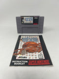 SNES: College Slam